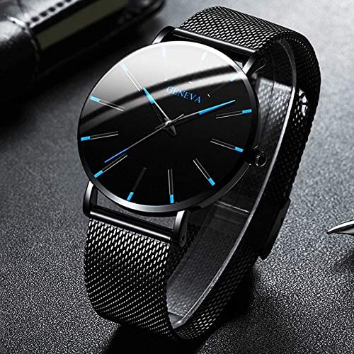 Genf | Männer Ultra-Dun Business Watch 1