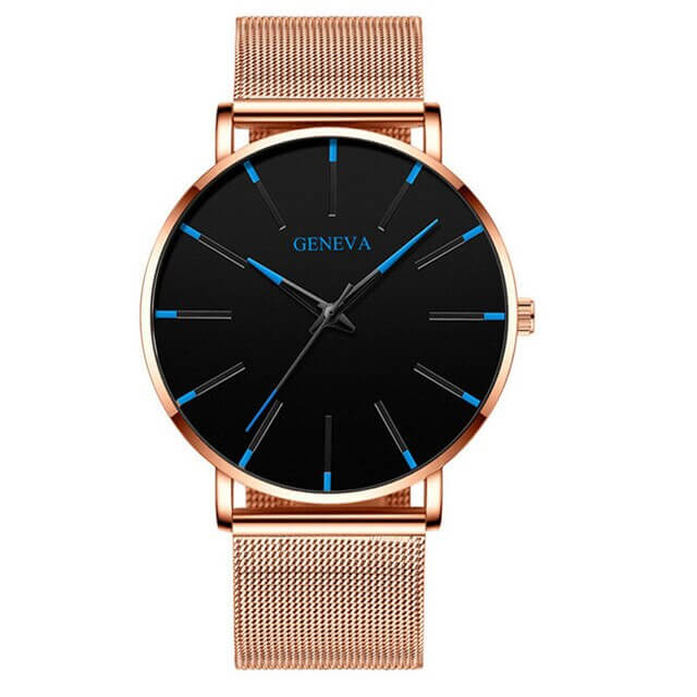 Genf | Männer Ultra-Dun Business Watch 10