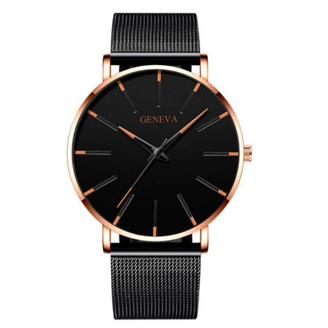 Genf | Männer Ultra-Dun Business Watch 11