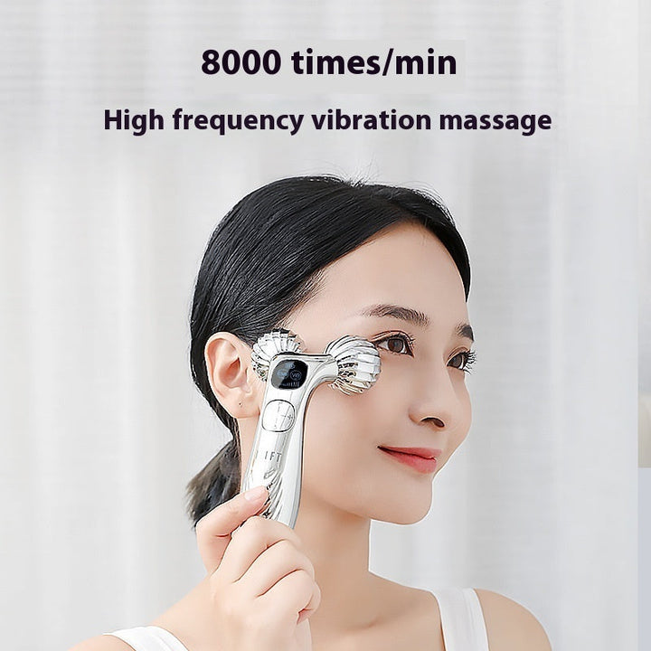 Gesichtsmassagegerät Gesichtslifting- und Straffungsrolle Gesichtsschlankheitsgerät 5