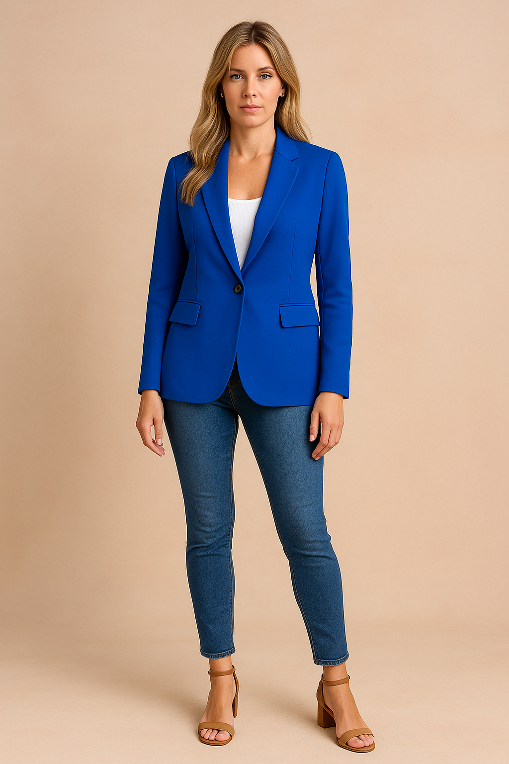 Gianna | Klassischer Damenblazer 2