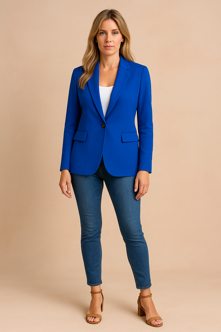 Gianna | Klassischer Damenblazer 2