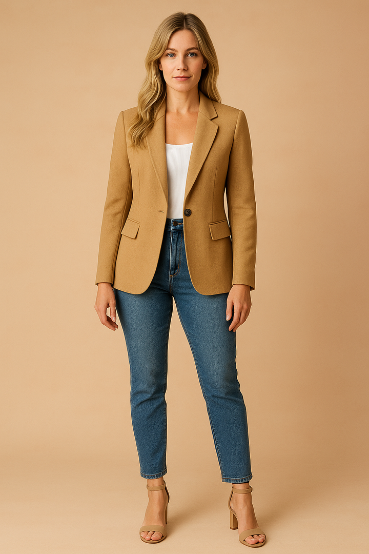 Gianna | Klassischer Damenblazer 3