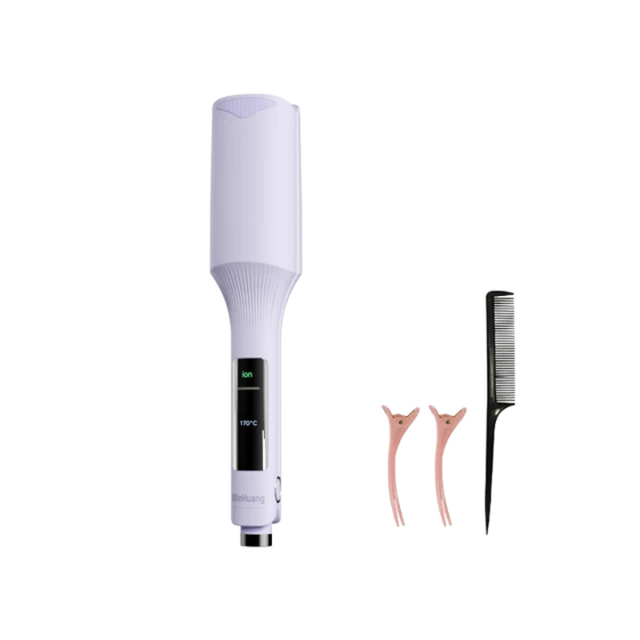 Glamwave - schnell heizendes Haareisen 2