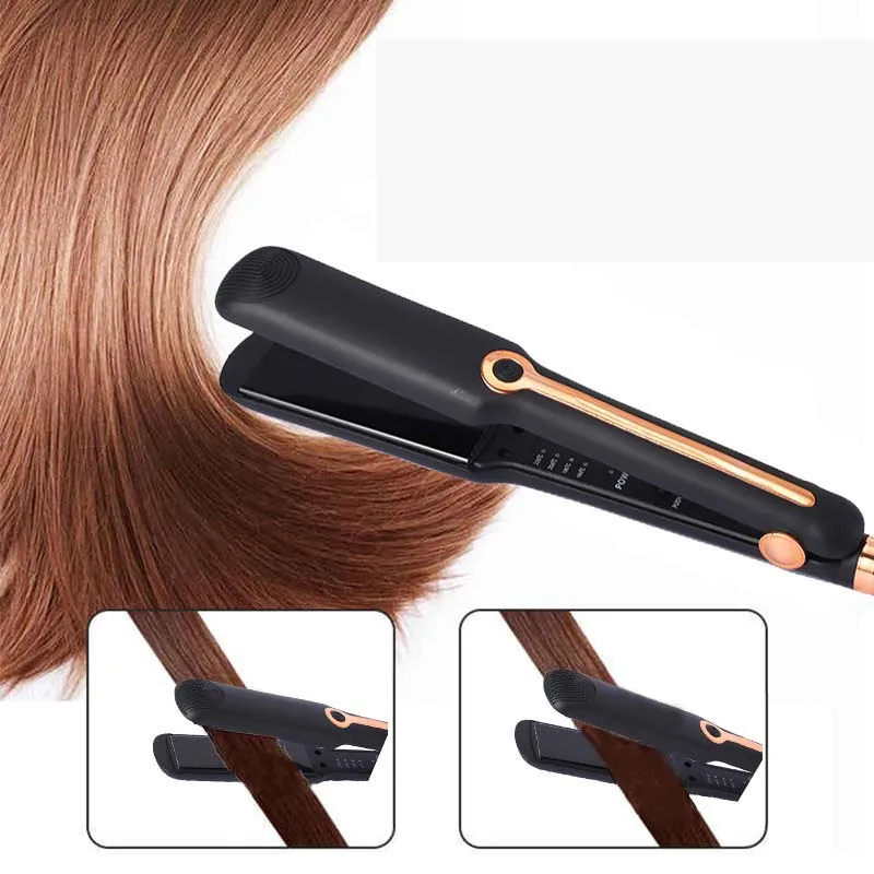 Glamwide - professioneller ionischer Glättchen 3