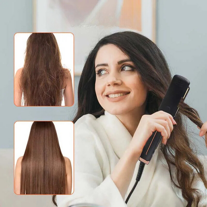 Glamwide - professioneller ionischer Glättchen 4