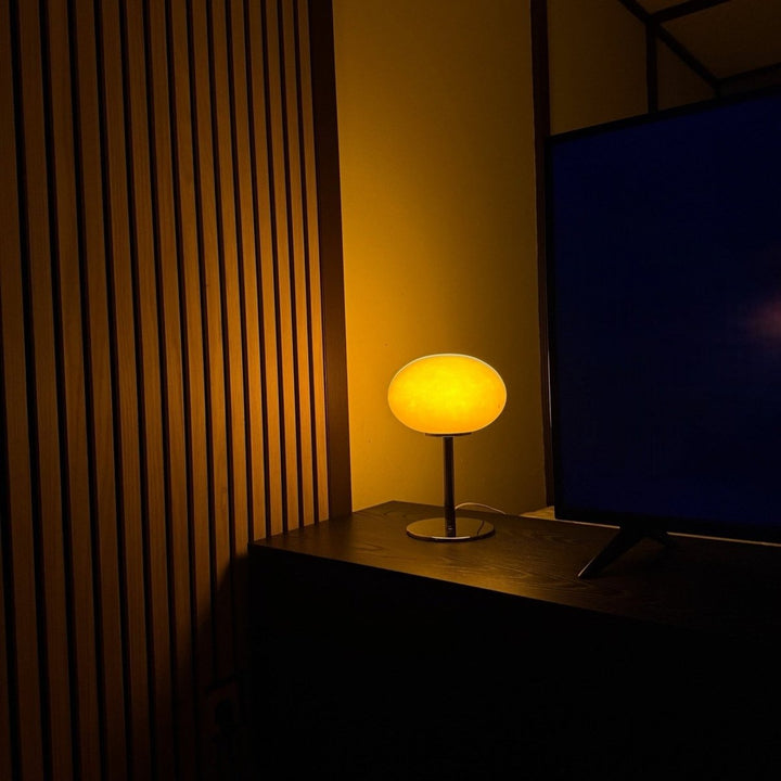 Globe Lampe - Neu 0
