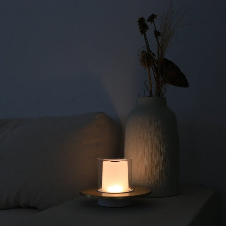 Glovia | Kabellose Tischlampe 1