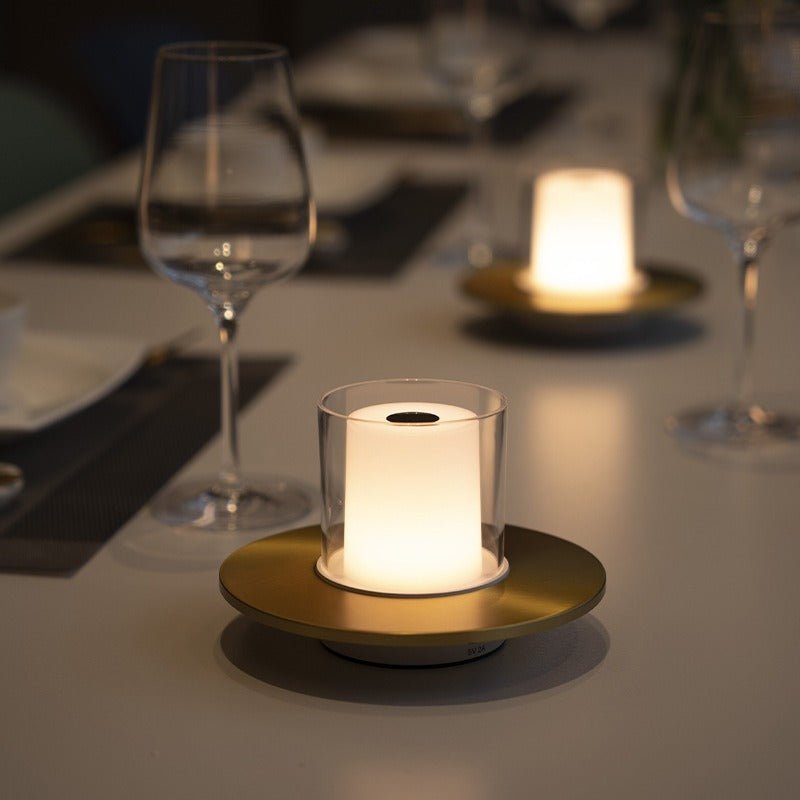 Glovia | Kabellose Tischlampe 6