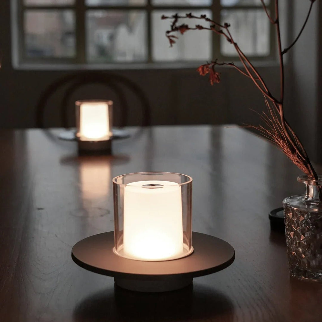Glovia | Kabellose Tischlampe 7