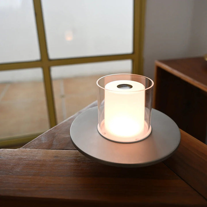 Glovia | Kabellose Tischlampe 8