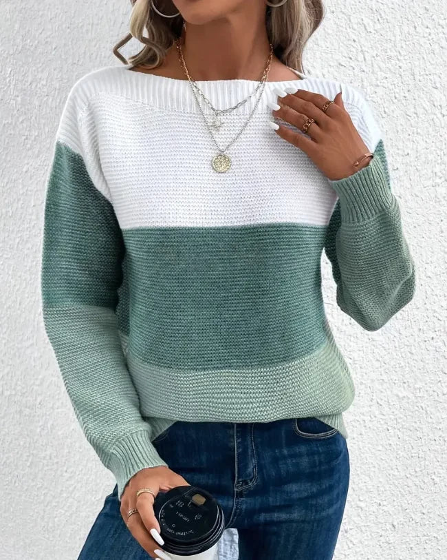 Grace - Der Langarmpullover 1
