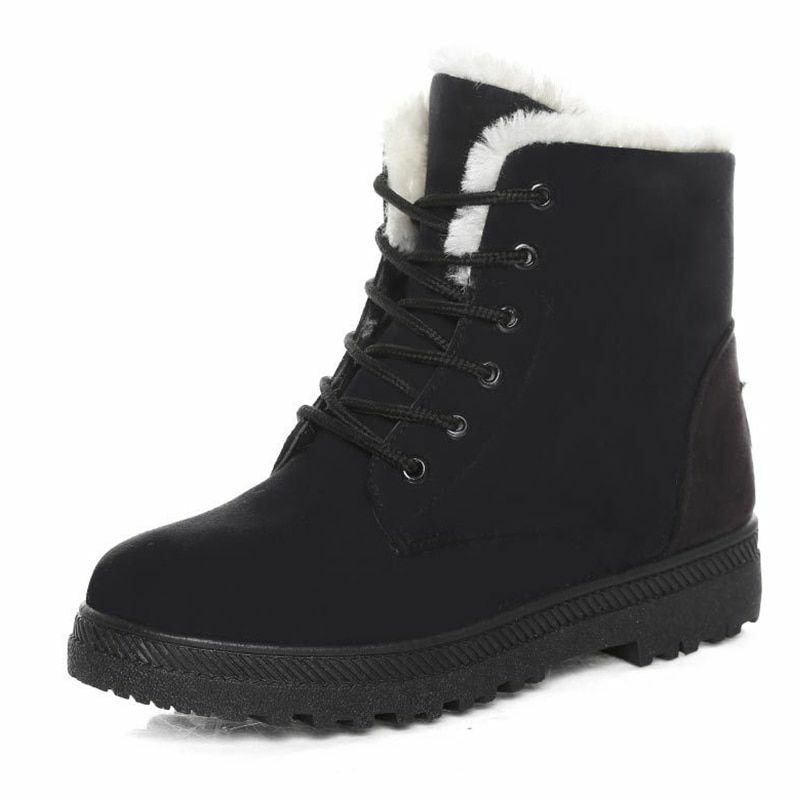 Grace Stiefeletten | Stilvoll & Warm 0