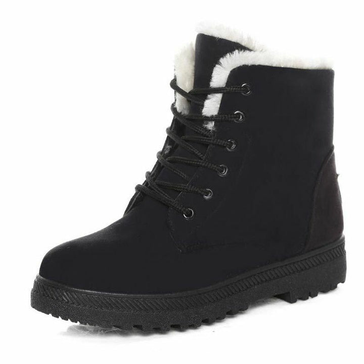 Grace Stiefeletten | Stilvoll & Warm 0