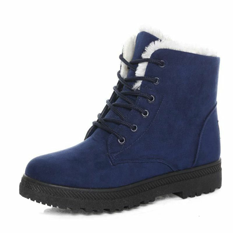 Grace Stiefeletten | Stilvoll & Warm 1