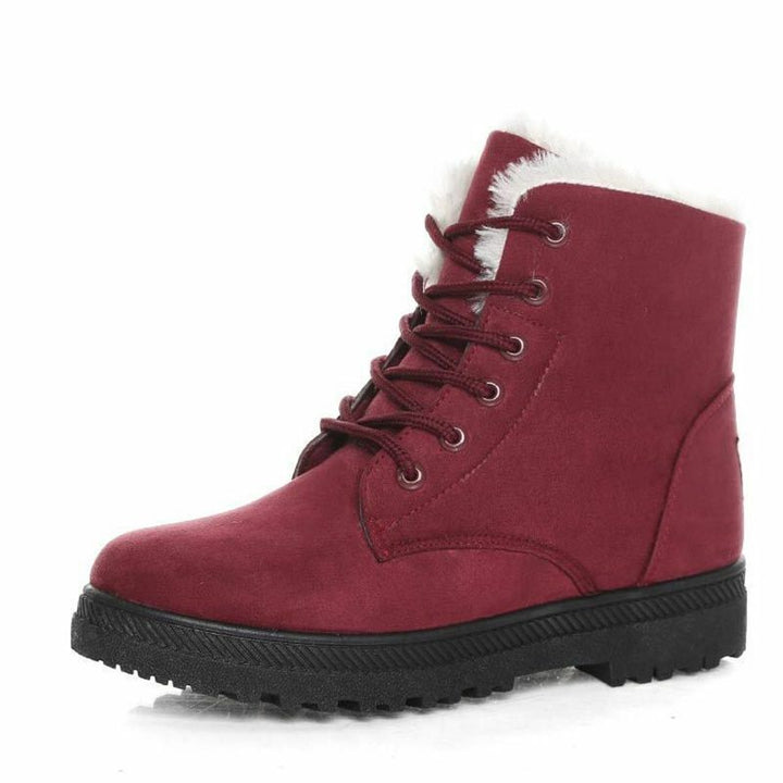 Grace Stiefeletten | Stilvoll & Warm 3
