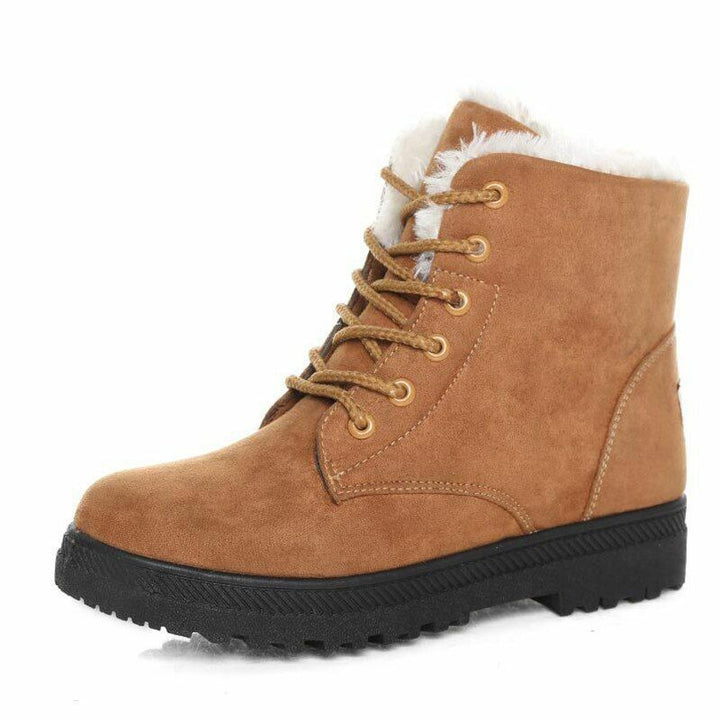 Grace Stiefeletten | Stilvoll & Warm 4