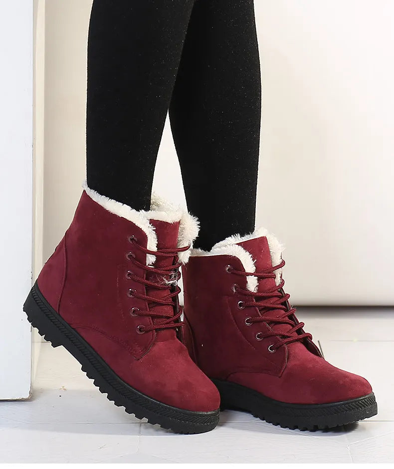 Grace Stiefeletten | Stilvoll & Warm 6