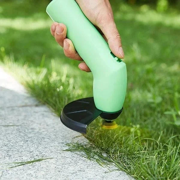 Gras Wacker Cordless Mini Unkraut Trimmer 0