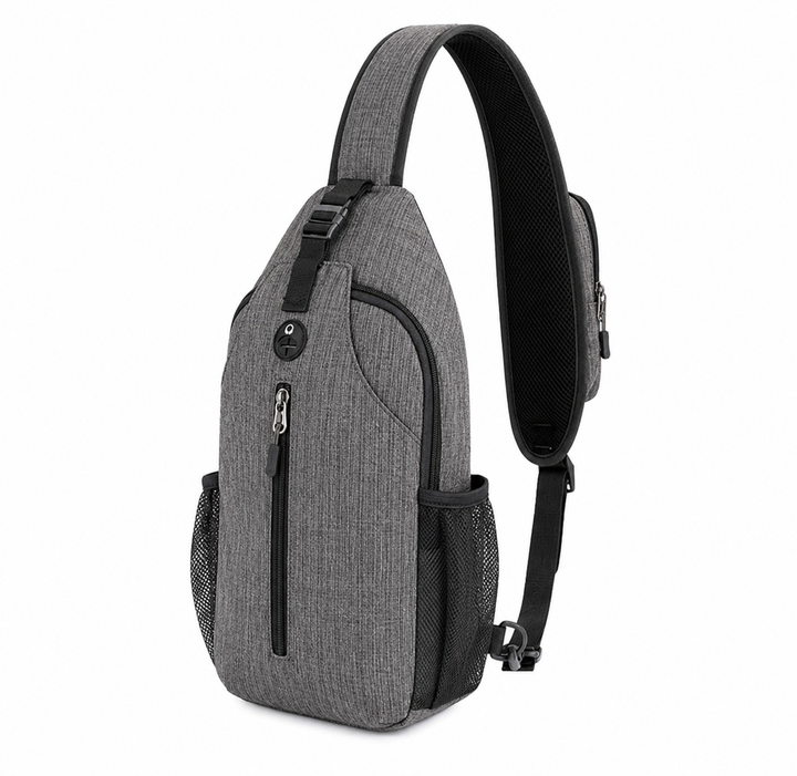 Daan | Umwandelbare Crossbody Sling Reisetasche