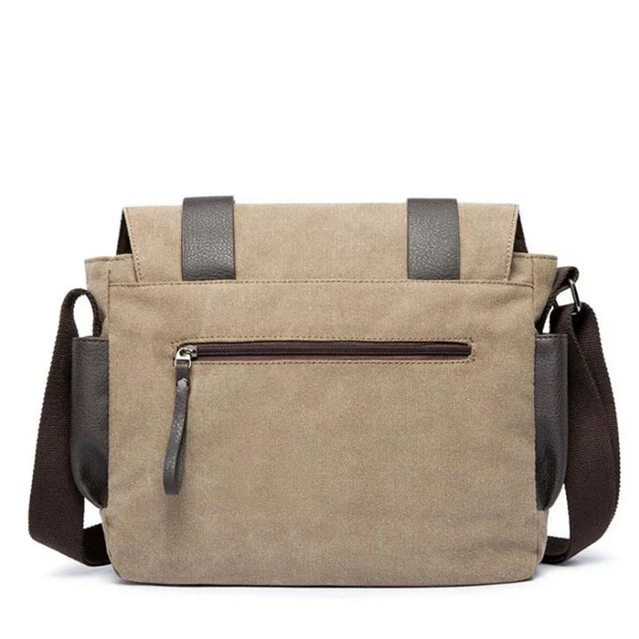 Daan | Herren Canvas Umhängetasche