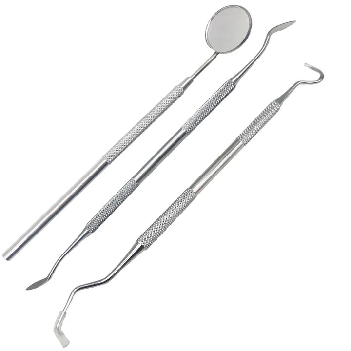 SmileGuard - Zahnwerkzeugset für die Entfernung von Tartar & Plaque-5