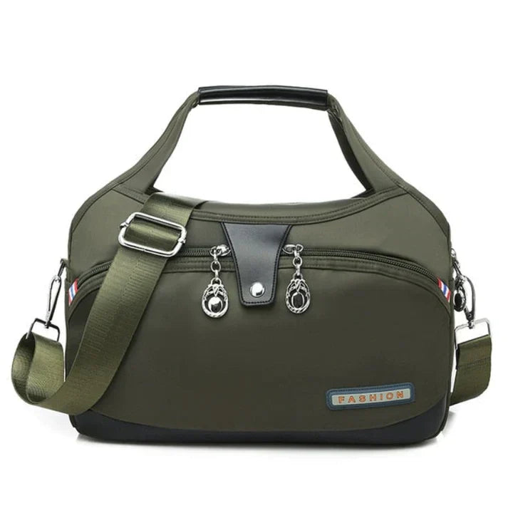 Hildegard | Modische Anti-Diebstahl Tasche