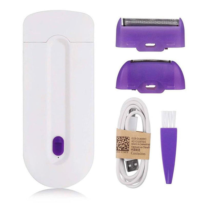Zyla - Schmerzlose Haarentfernung Laser -Set-4