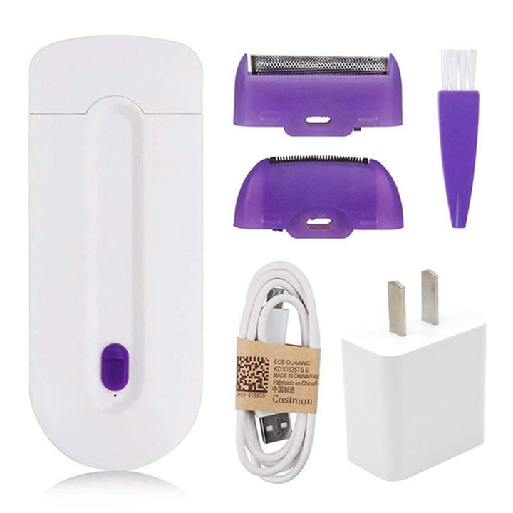 Zyla - Schmerzlose Haarentfernung Laser -Set-5