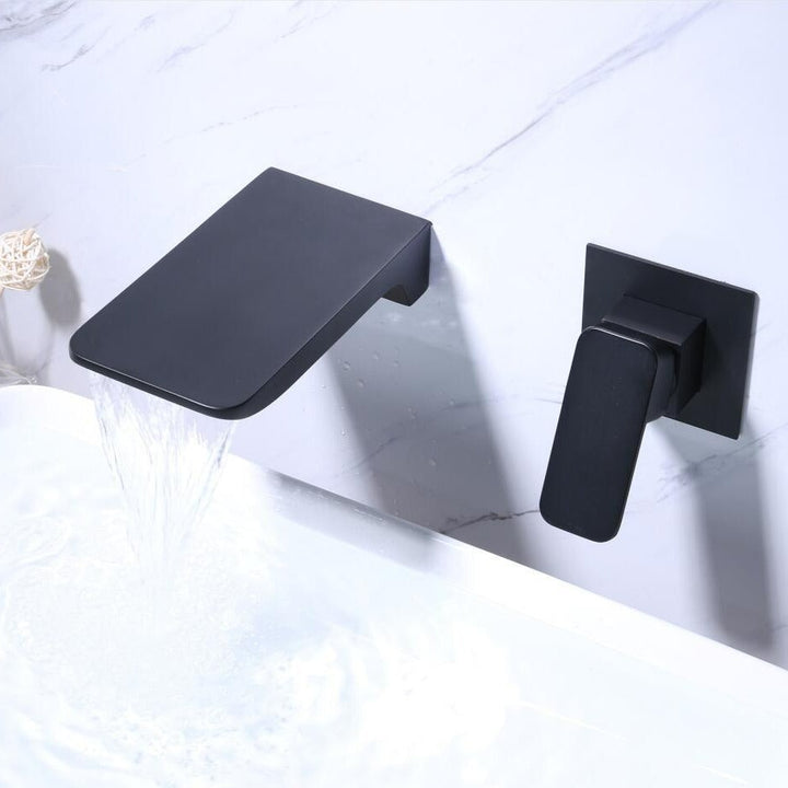  Wandhahn - modernes Design für elegante Badezimmer-6