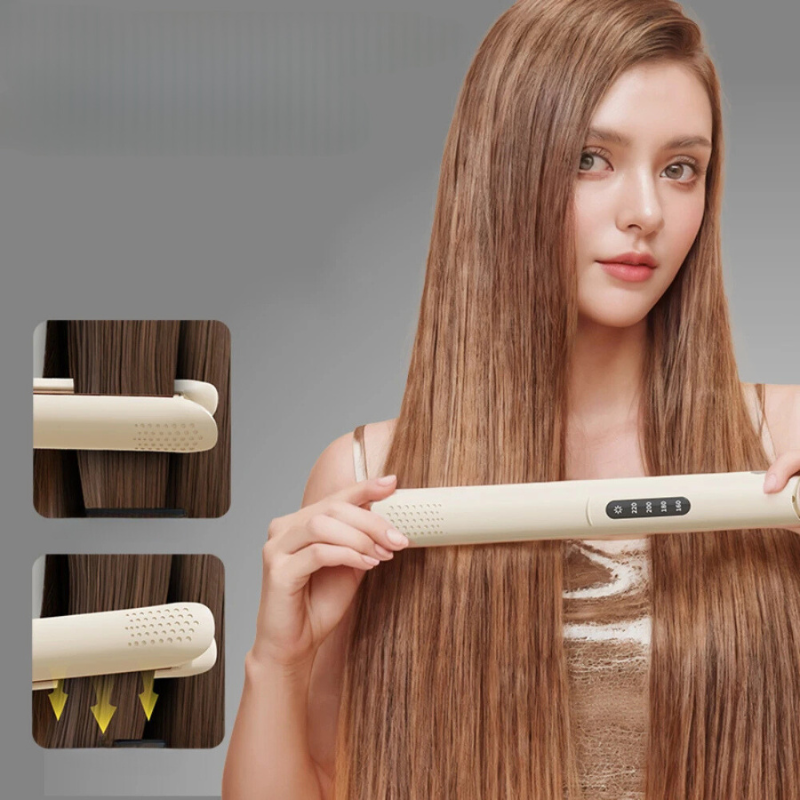 HAIRLUXE-2-in-1 Ionenkeramikglätter 4