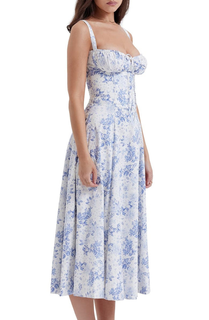 BETTY | Elegantes Taillen-Kleid