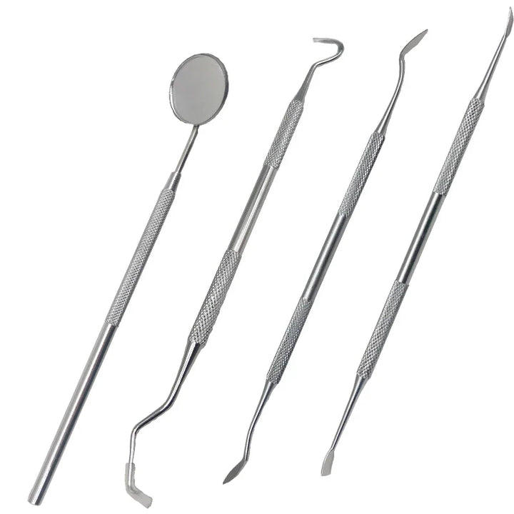 SmileGuard - Zahnwerkzeugset für die Entfernung von Tartar & Plaque-4