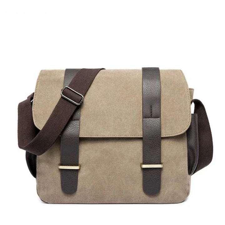 Daan | Herren Canvas Umhängetasche