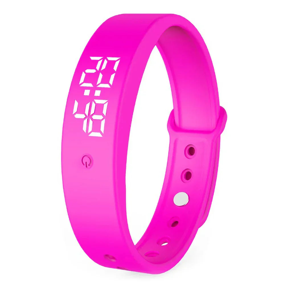 Aquavibe - wasserdichte Smartwatch mit Vibrationswarnung-4
