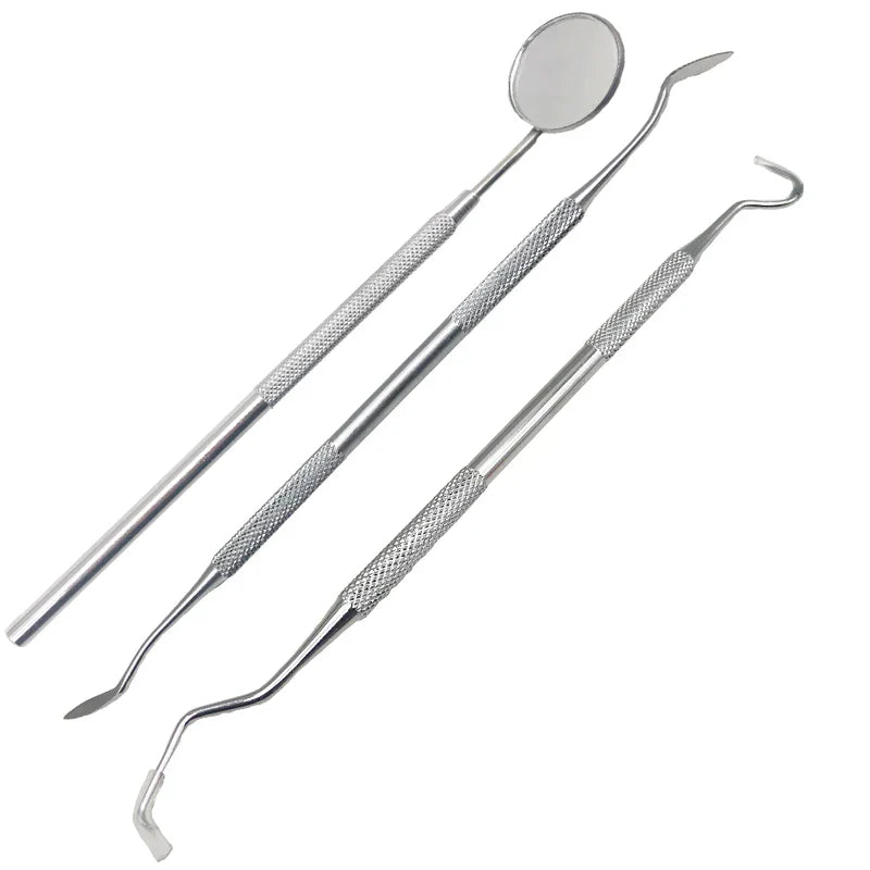 SmileGuard - Zahnwerkzeugset für die Entfernung von Tartar & Plaque-3