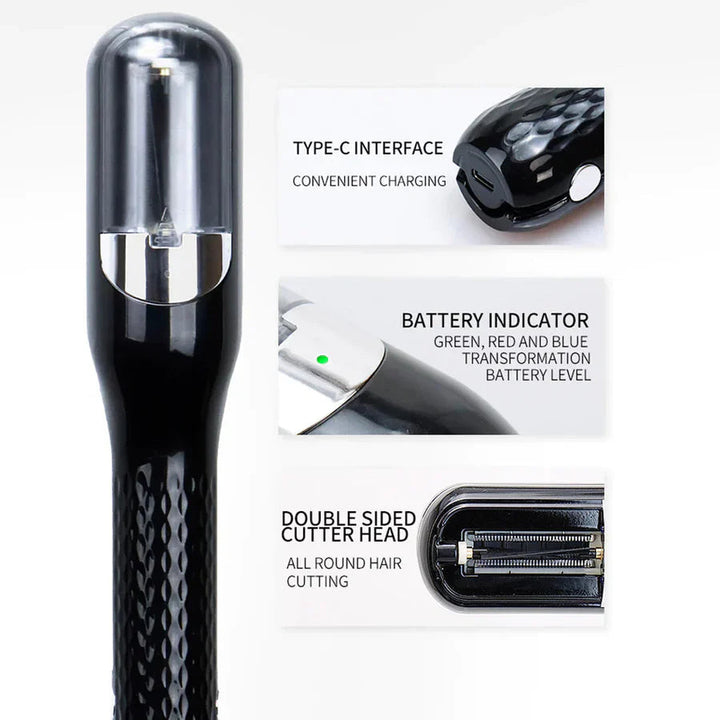 HairSmooth - Haarglätter für perfektes Haar 6