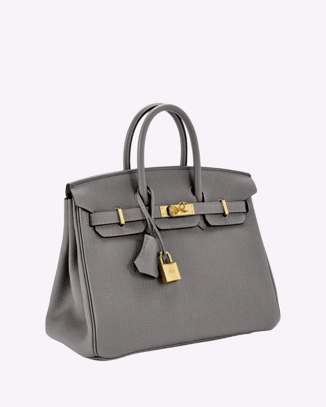 Handtasche Damen aus Leder – Elegante Handtasche für Damen mit geräumiger Organisation und klassischer Silhouette in Cognac 0