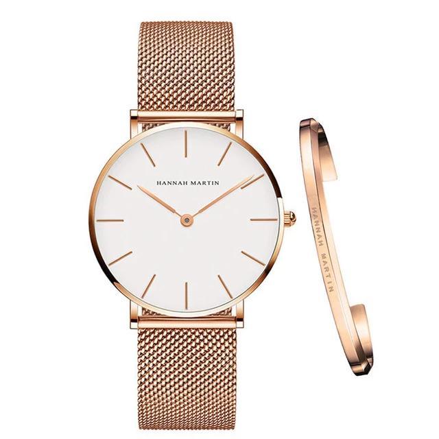 Hannah Martin Uhr + kostenloses Armband 1
