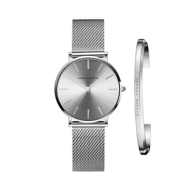 Hannah Martin Uhr + kostenloses Armband 2