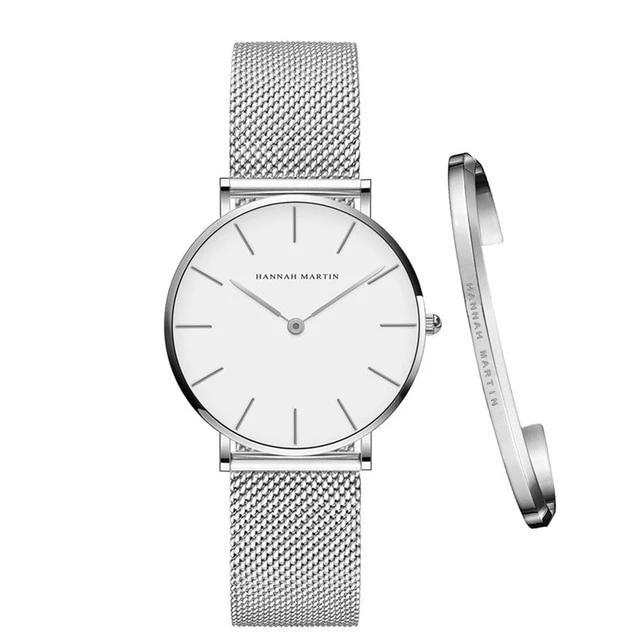 Hannah Martin Uhr + kostenloses Armband 5