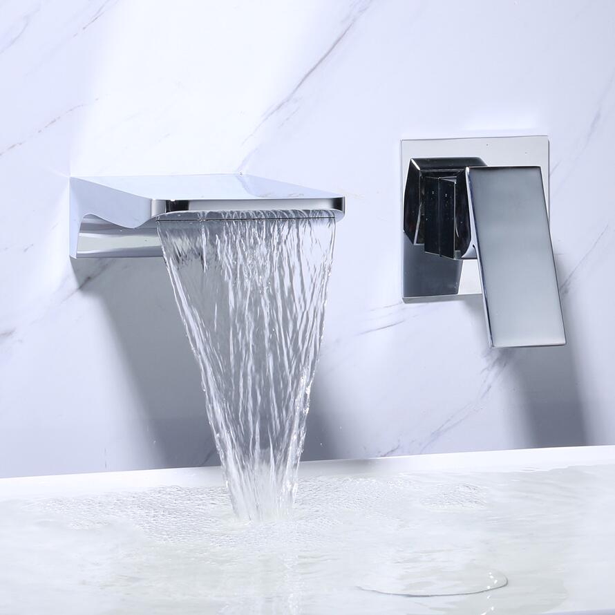  Wandhahn - modernes Design für elegante Badezimmer-3