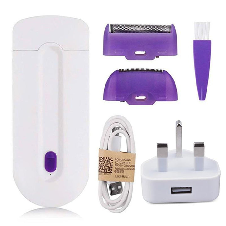 Zyla - Schmerzlose Haarentfernung Laser -Set-6