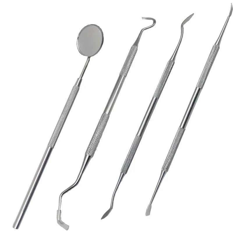 SmileGuard - Zahnwerkzeugset für die Entfernung von Tartar & Plaque-2