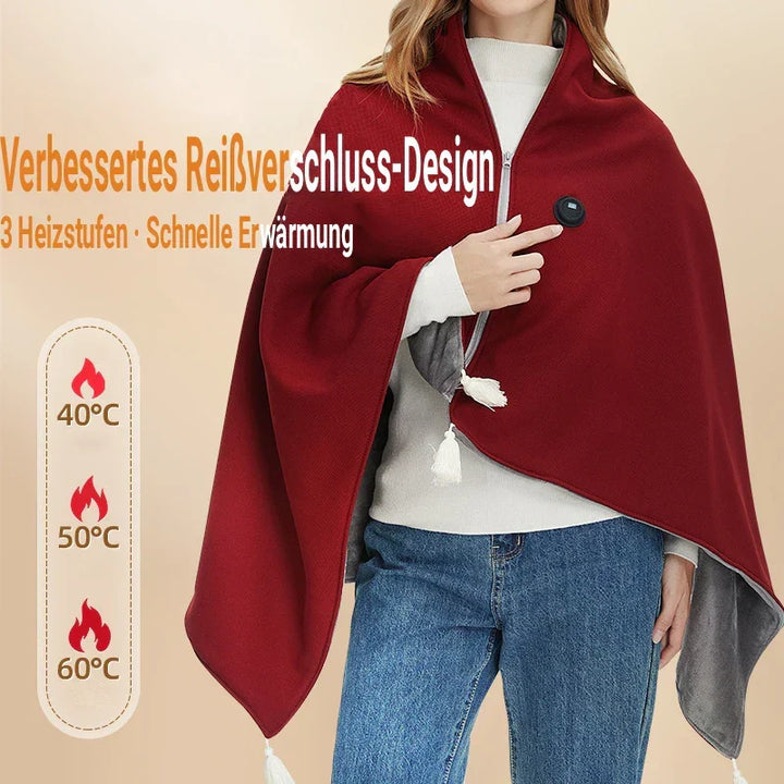 Heizdecke mit 3 Stufen | Wärmedecke elektrisch | HeatDecke 5