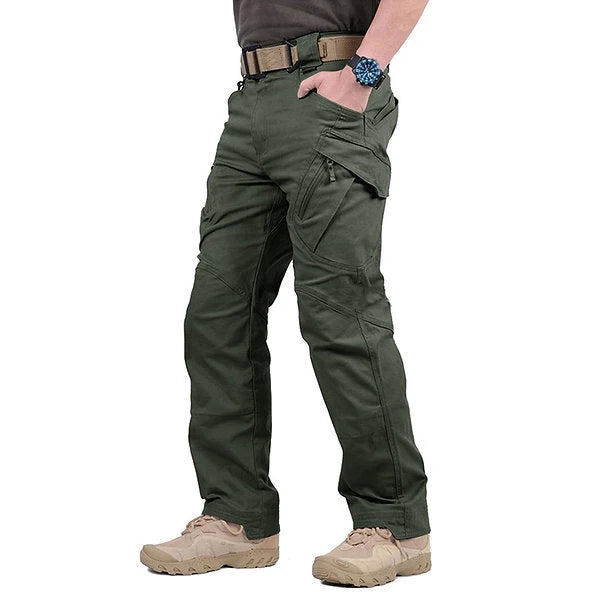 Heren Tactical Cargo Broek - Vortex 0