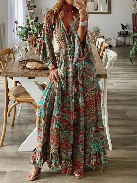 SARIAH | Bequemes Langkleid