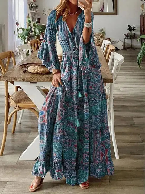 SARIAH | Bequemes Langkleid