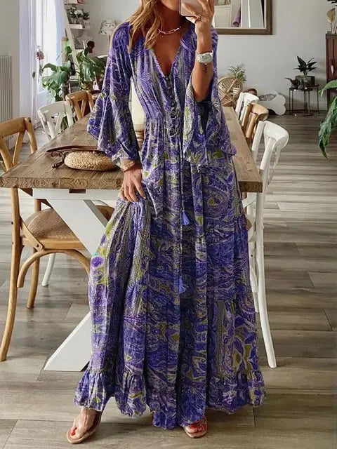 SARIAH | Bequemes Langkleid