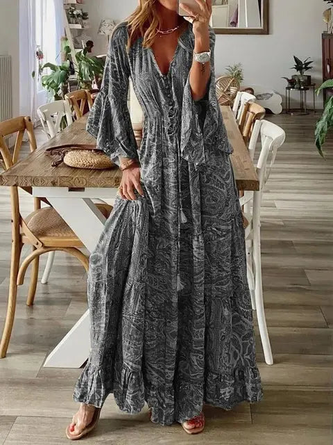 SARIAH | Bequemes Langkleid